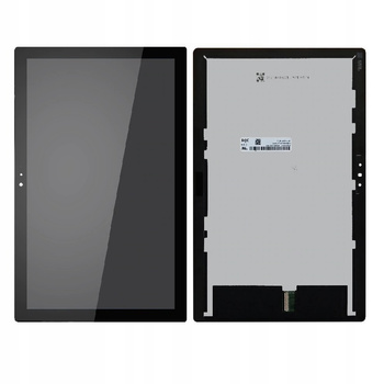 LCD WYŚWIETLACZ DOTYK DO LENOVO TAB M10 TB-X605F CZARNY
