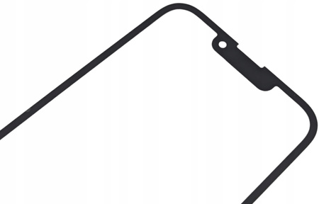 ORYGINAŁ SZYBA SZKŁO WYŚWIETLACZA DOTYK KLEJ OCA DO APPLE IPHONE 13 PRO
