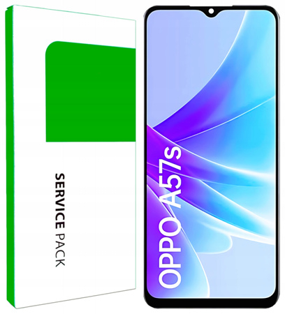 Wyświetlacz do Oppo A57s Ekran LCD Oryginał Zila CPH2385