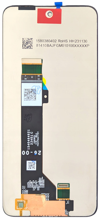 Wyświetlacz do Motorola Moto G34 Ekran LCD Oryginał Zila XT2363-4
