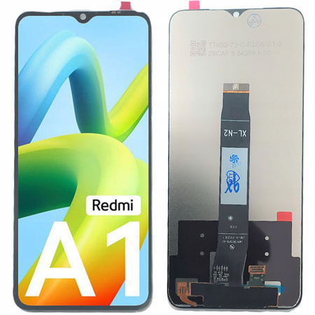 Wyświetlacz do Xiaomi Redmi A1 Ekran LCD 220733SI 220733SG