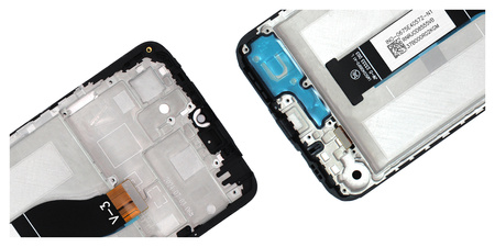 Wyświetlacz do Xiaomi Redmi 13C 4G Ekran LCD Ramka 23100RN82L 23106RN0DA