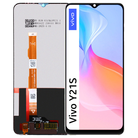 Wyświetlacz do Vivo Y21S Ekran LCD V2110