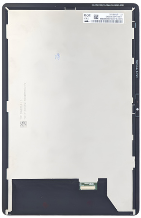 Oryginał LCD Wyświetlacz Dotyk Do Lenovo Tab K11 TB330FU Czarny