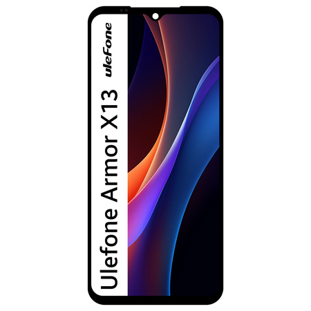 Wyświetlacz do Ulefone Armor X13 Ekran LCD Oryginał Zila