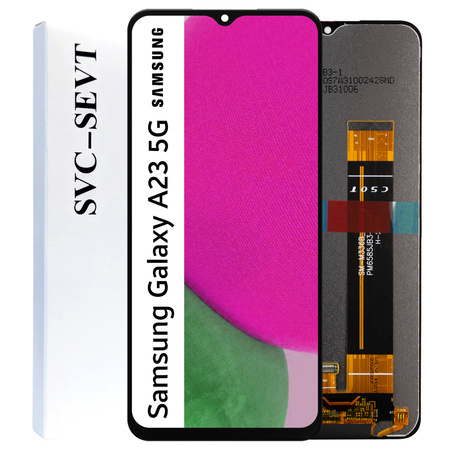 Wyświetlacz do Samsung Galaxy A23 5G Ekran LCD Oryginał Zila SM-A236B