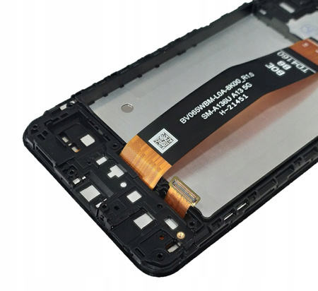 Wyświetlacz do Samsung Galaxy A13 5G Ekran LCD Ramka SM-A136B SM-A136U