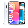Wyświetlacz do Samsung Galaxy M35 Ekran LCD Ramka Oryginał Zila SM-M356B