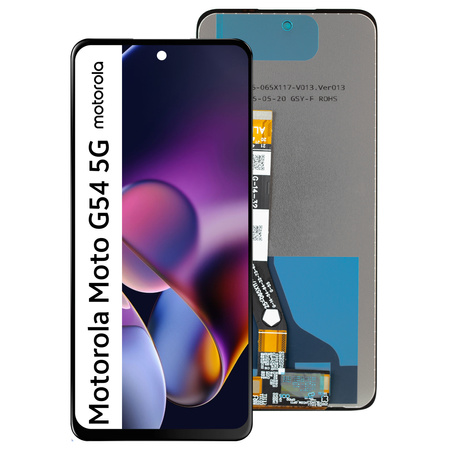 Wyświetlacz do Motorola Moto G54 5G Ekran LCD XT2343-1 XT2343-2