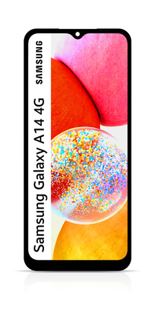 Wyświetlacz do Samsung Galaxy A14 4G Ekran LCD SM-A145F SM-A145M SM-A145P