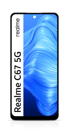 Wyświetlacz do Realme C67 5G Ekran LCD RMX3782