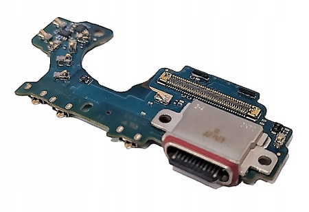 ORYGINAŁ PŁYTKA GNIAZDO ŁADOWANIA USB DO SAMSUNG Z FLIP 4
