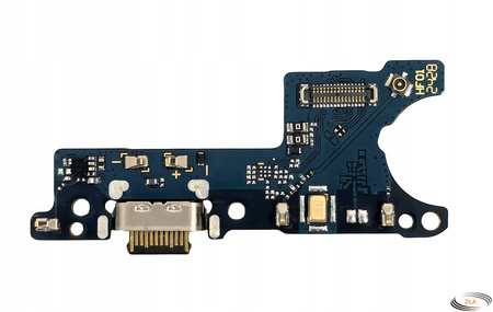 ORYGINAŁ PŁYTKA GNIAZDO ŁADOWANIA USB DO SAMSUNG M11
