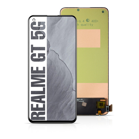 Wyświetlacz do Realme GT 5G Ekran LCD Incell RMX2202