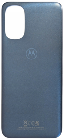 ORYGINAŁ KLAPKA TYLNA BATERII OBUDOWA TYŁ DO MOTOROLA G31 SZARY XT2173-3