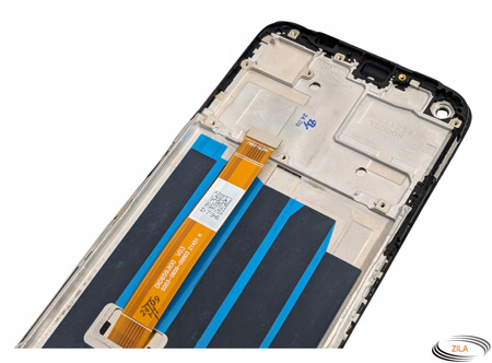 LCD do Realme 9 Pro Wyświetlacz z Ramka Dotyk