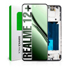 Wyświetlacz do Realme 12 Plus 5G Ekran LCD Ramka Oryginał Zila RMX3867