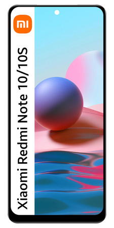 Wyświetlacz do Xiaomi Redmi Note 10 / 10S Ekran LCD OLED M2101K7BNY