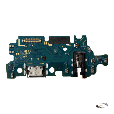 Płytka Ładowania do Samsung Galaxy A25 USB Gniazdo Oryginał Zila SM-A256E