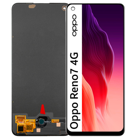 Wyświetlacz do Oppo Reno7 4G Ekran LCD OLED CPH2363