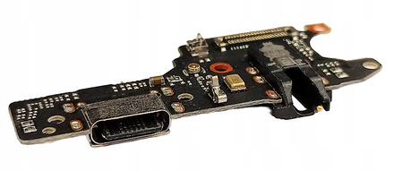 PŁYTKA GNIAZDO ŁADOWANIA USB DO XIAOMI REDMI NOTE 9