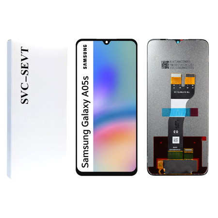 Wyświetlacz do Samsung Galaxy A05s Ekran LCD Oryginał Zila SM-A057F