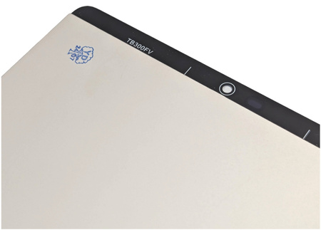 ORYGINAŁ LCD WYŚWIETLACZ DO LENOVO TAB M8 2023 / 2024 TB300 TB300XU CZARNY