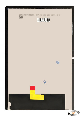 LCD WYŚWIETLACZ DOTYK DO SAMSUNG GALAXY TAB A8 2021 SM-X200 SM-X205 CZARNY