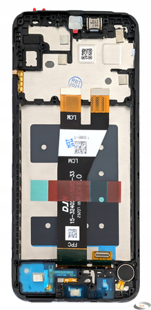 Wyświetlacz do Samsung Galaxy A14 5G Ekran LCD Ramka Oryginał Zila SM-A146P