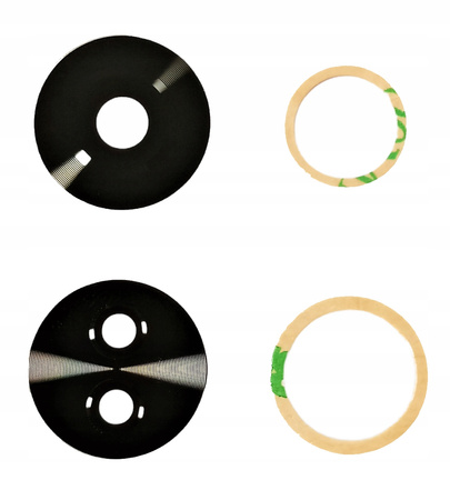 SZYBKA SZKŁO OSŁONA APARATU DO OPPO A17