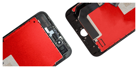 Wyświetlacz do iPhone 8 Plus Ekran LCD Czarny A1864 A1897