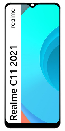 Wyświetlacz do Realme C11 2021 Ekran LCD Oryginał Zila RMX3231