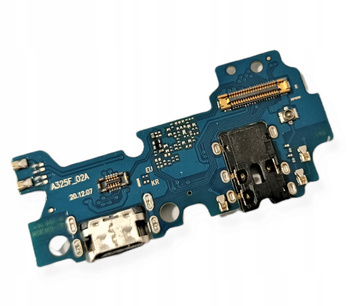 PŁYTKA GNIAZDO ŁADOWANIA USB DO SAMSUNG A32 4G SM-A325