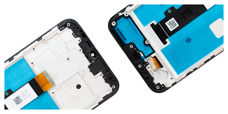 Wyświetlacz do Motorola Moto G10 Ekran LCD Ramka XT2127-2