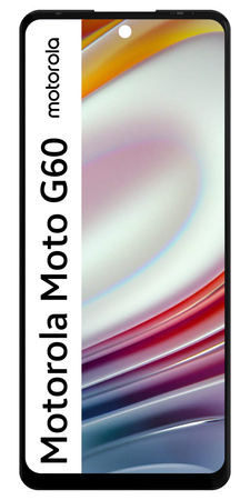 Wyświetlacz do Motorola Moto G60 Ekran LCD Oryginał Zila PANB0001IN