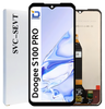 Wyświetlacz do Doogee S100 Pro Ekran LCD Oryginał Zila