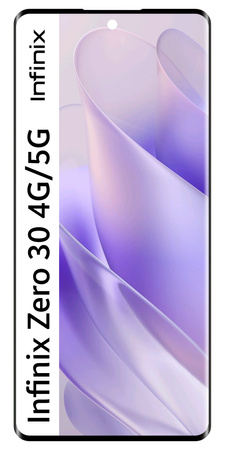 Wyświetlacz do Infinix Zero 30 4G / 5G Ekran LCD Oryginał Zila X6731