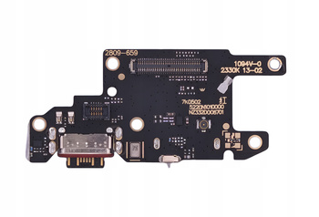 ORYGINAŁ PŁYTKA GNIAZDO ŁADOWANIA USB DO XIAOMI REDMI NOTE 13 PRO 5G