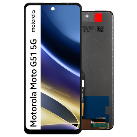 Wyświetlacz do Motorola Moto G51 5G Ekran LCD XT2171-2 XT2171-1
