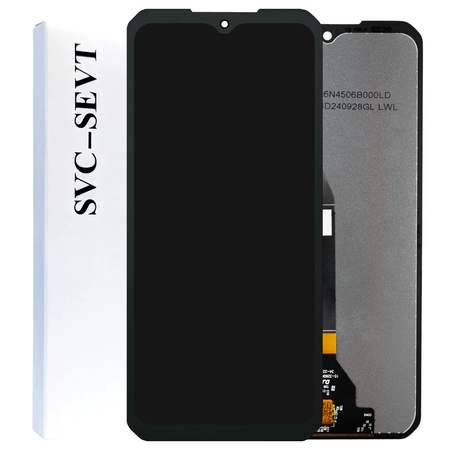 Wyświetlacz do Doogee S110 Ekran LCD Oryginał Zila