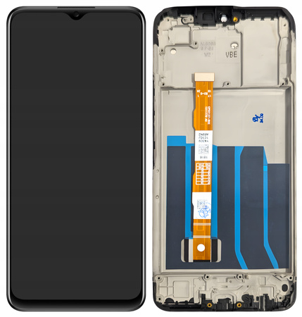 Wyświetlacz do Vivo Y01 Ekran LCD Ramka V2166