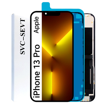 Wyświetlacz do iPhone 13 Pro Ekran LCD Oryginał Zila A2638 +Uszczelka