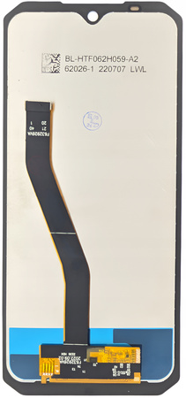 Wyświetlacz do Oukitel WP6 Ekran LCD Oryginał Zila