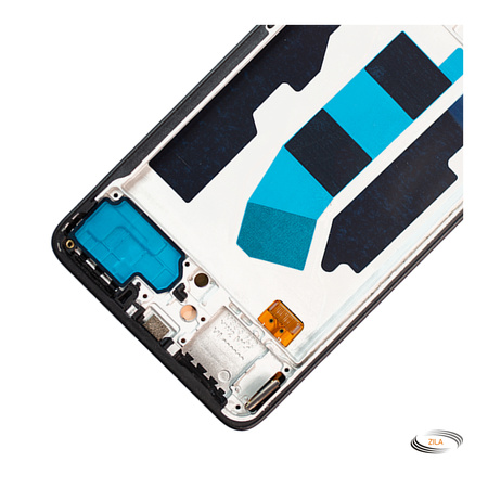 Wyświetlacz do Xiaomi Redmi Note 13 4G Ekran LCD Ramka Oryginał Zila