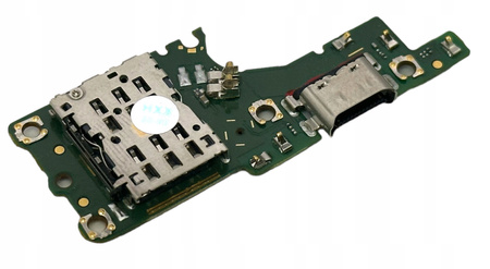 ORYGINAŁ PŁYTKA GNIAZDO ŁADOWANIA USB DO HUAWEI NOVA 8i