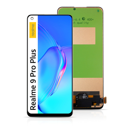 Wyświetlacz do Realme 9 Pro Plus Ekran LCD Incell RMX3393