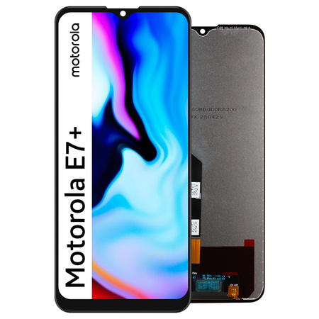 Wyświetlacz do Motorola Moto E7 Plus Ekran LCD XT2081-1 XT2081-2
