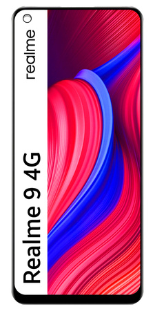 Wyświetlacz do Realme 9 4G Ekran LCD OLED RMX3521