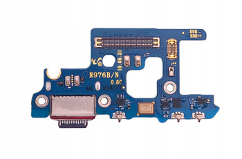 ORYGINAŁ PŁYTKA GNIAZDO ŁADOWANIA USB DO SAMSUNG NOTE 10 PLUS