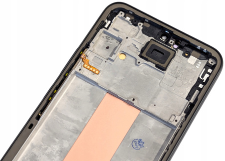 Wyświetlacz do Samsung Galaxy A34 5G Ekran LCD OLED Ramka Czarna SM-A346B